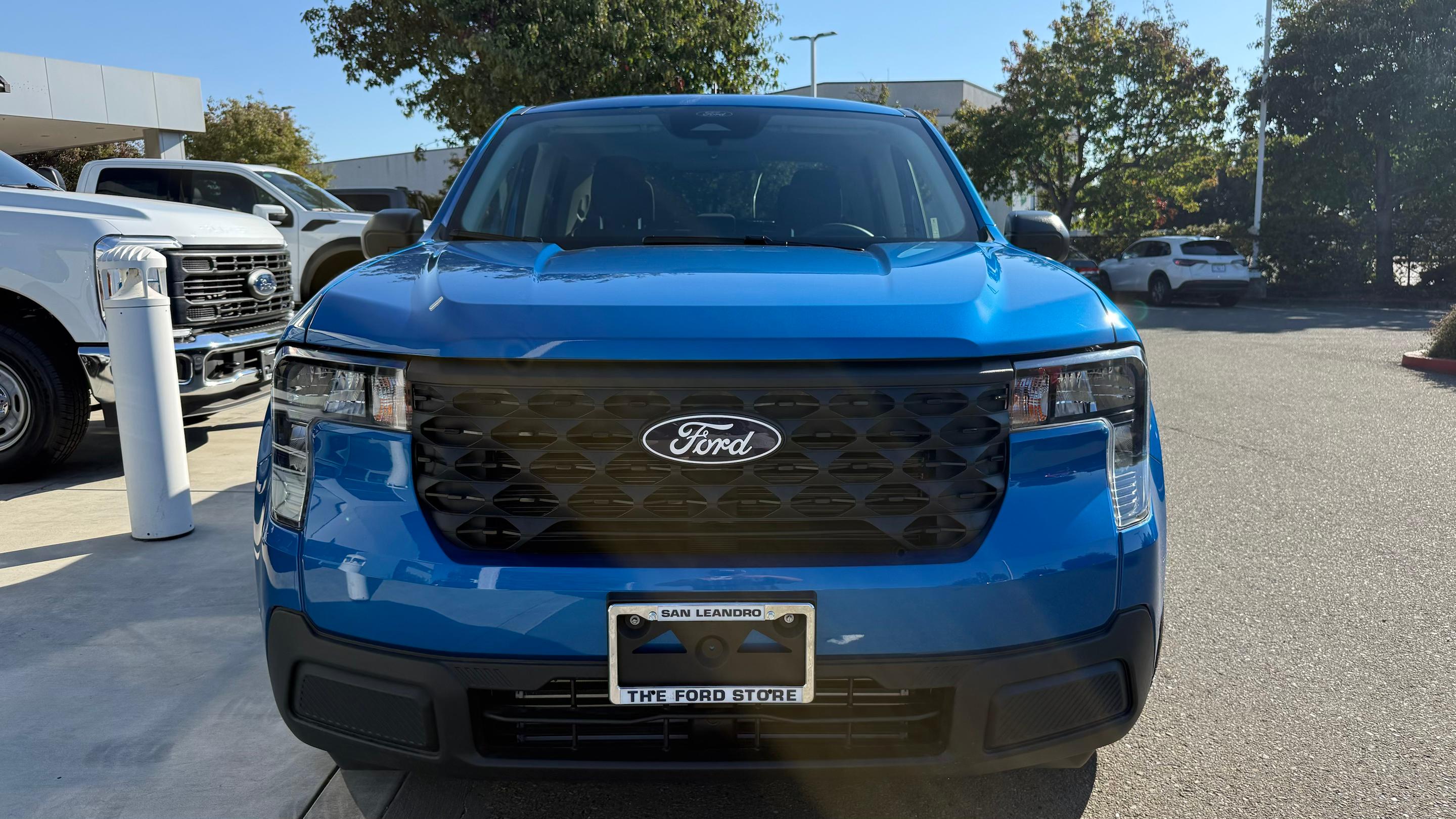 Ford Maverick 2026 in Palo Alto, CA