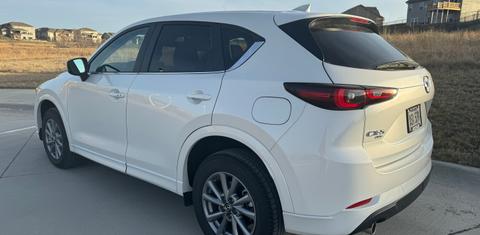 Mazda CX-5 2024