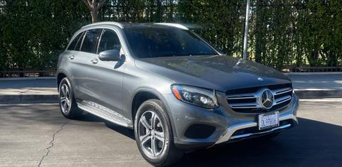 Mercedes-Benz GLC-Class 2017