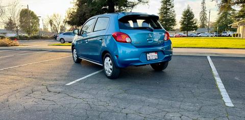 Mitsubishi Mirage 2015