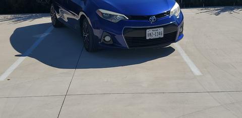 Toyota Corolla 2014