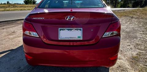 Hyundai Accent 2017