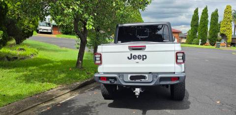 Jeep GLADIATOR 2022
