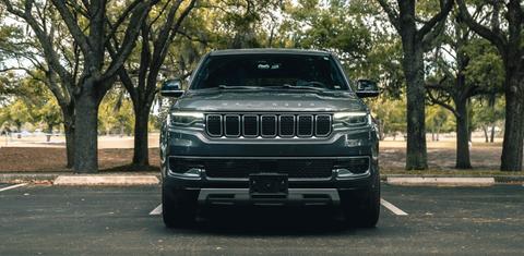 Jeep Wagoneer 2024