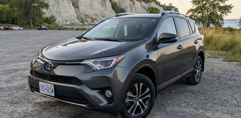 Toyota RAV4 2017