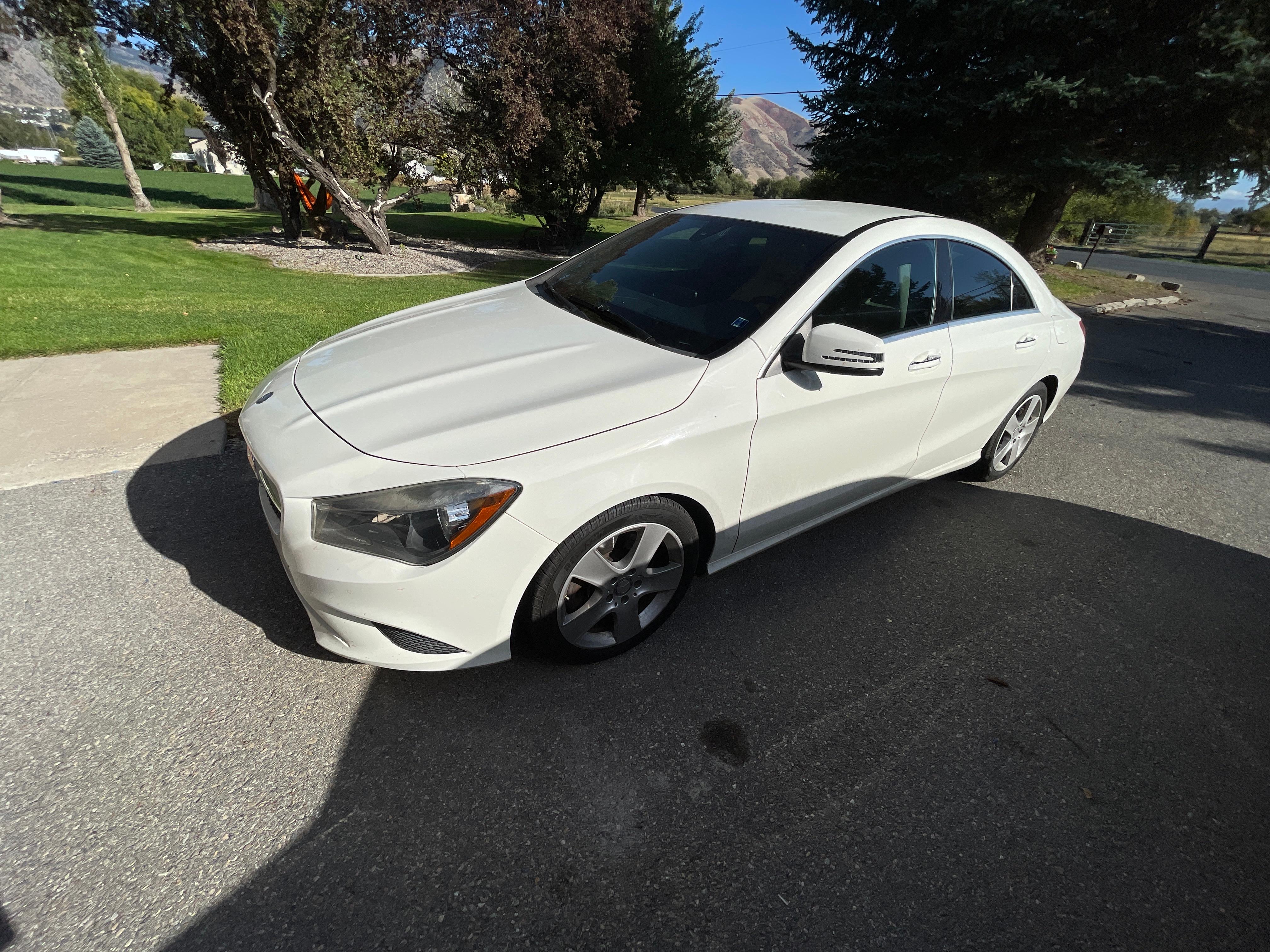 Mercedes-Benz CLA-Class 2016 in Nibley, UT