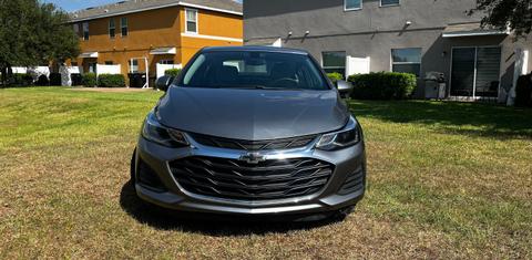 Chevrolet Cruze 2019