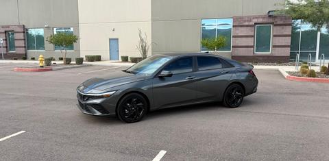 Hyundai Elantra 2026