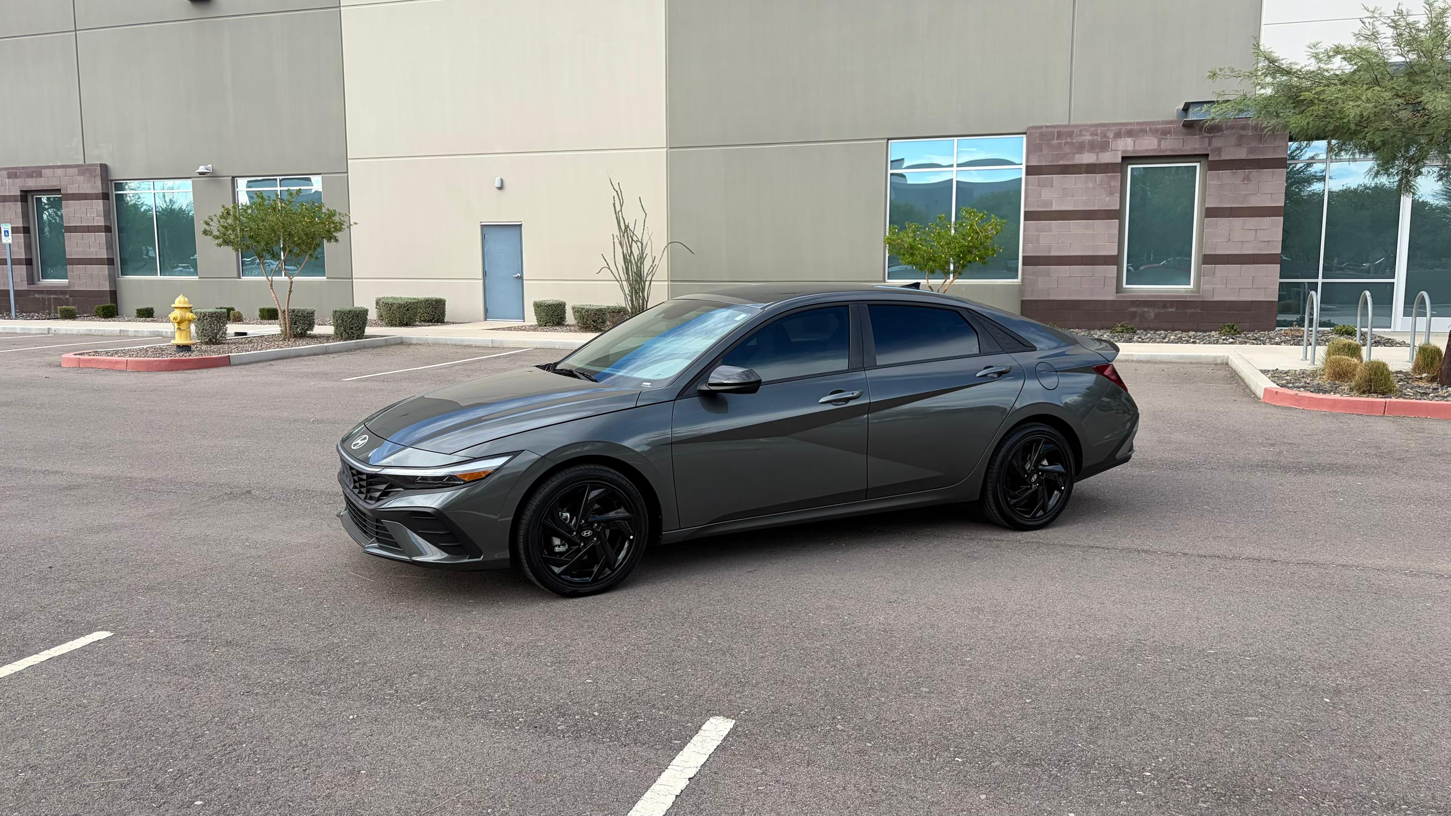Hyundai Elantra 2026 in Gilbert, AZ