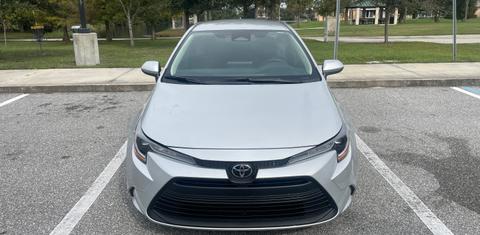 Toyota Corolla 2024