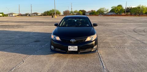 Toyota Camry 2014