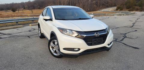 Honda HR-V 2016