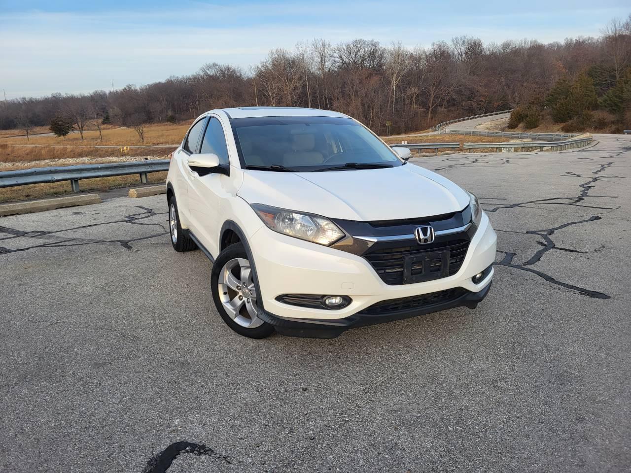 Honda HR-V 2016 in 