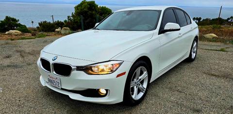 BMW 3 Series 2015