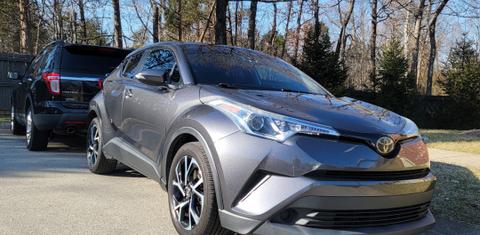 Toyota C-HR 2018