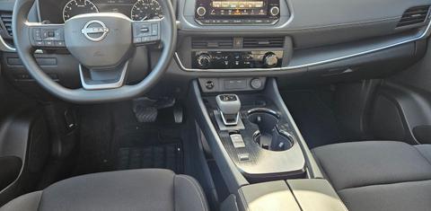 Nissan Rogue 2025