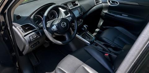 Nissan Sentra 2017