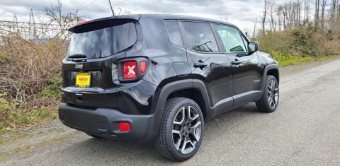Jeep Renegade 2020