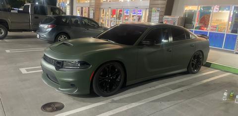 Dodge Charger 2022