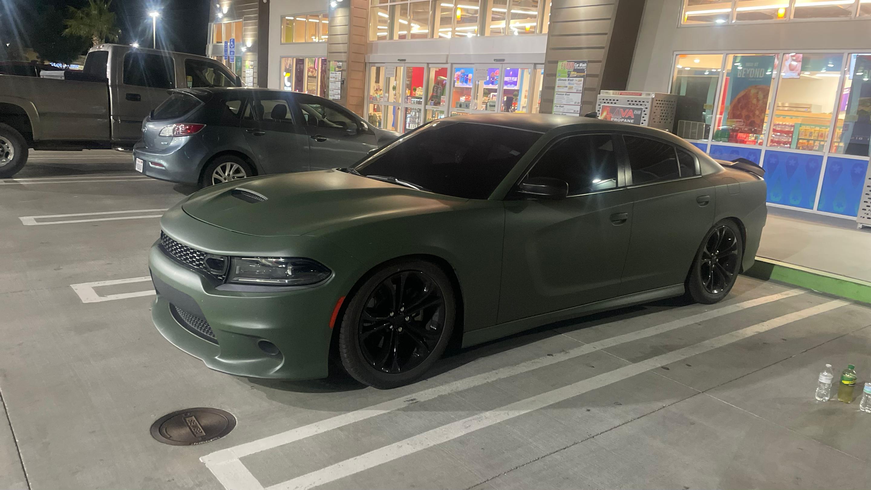 Dodge Charger 2022 in Fontana, CA
