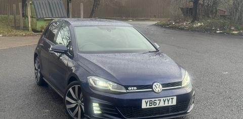 Volkswagen Golf 2017