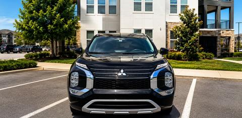 Mitsubishi Outlander 2022