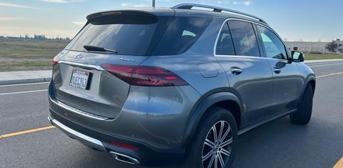 Mercedes-Benz GLE-Class 2025