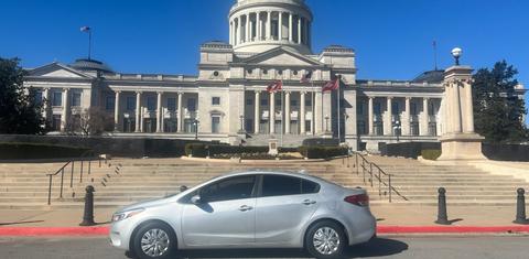 Kia Forte 2017