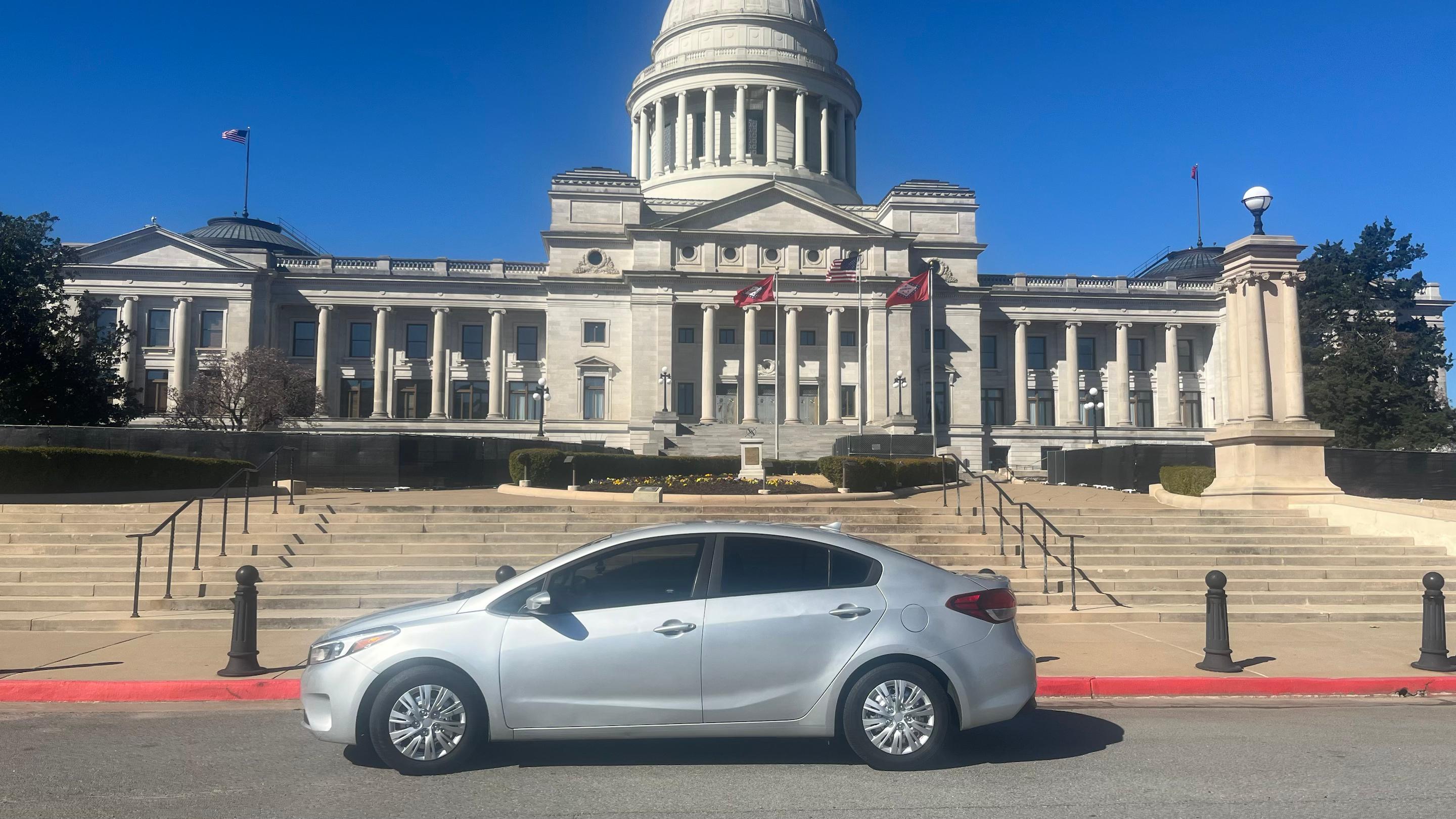 Kia Forte 2017 in Little Rock, AR