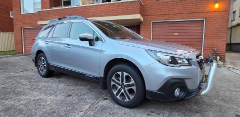 Subaru OUTBACK 2019