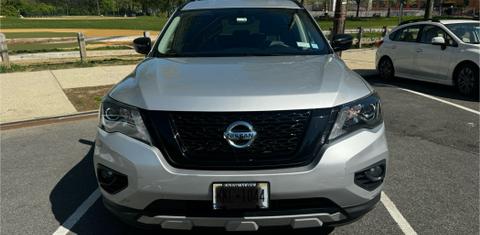 Nissan Pathfinder 2020