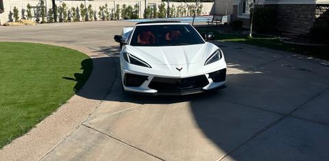 Chevrolet Corvette 2025
