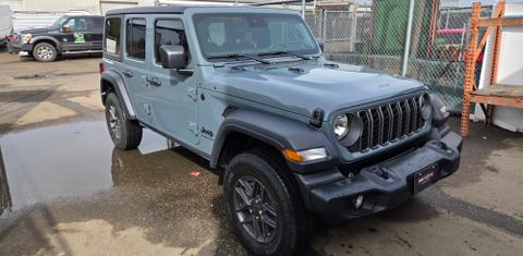 Jeep Wrangler 2025
