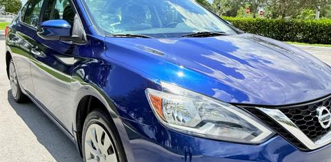 Nissan Sentra 2016
