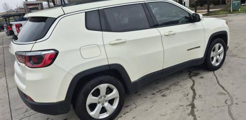 Jeep Compass 2019