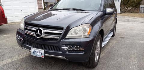Mercedes-Benz GL-Class 2010