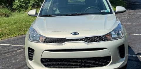 Kia Rio 2018