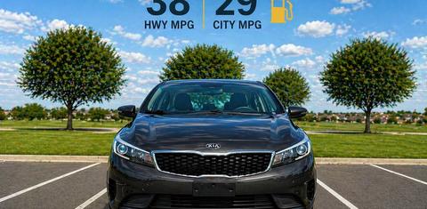 Kia Forte 2017