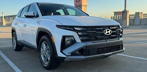 Hyundai Tucson 2025