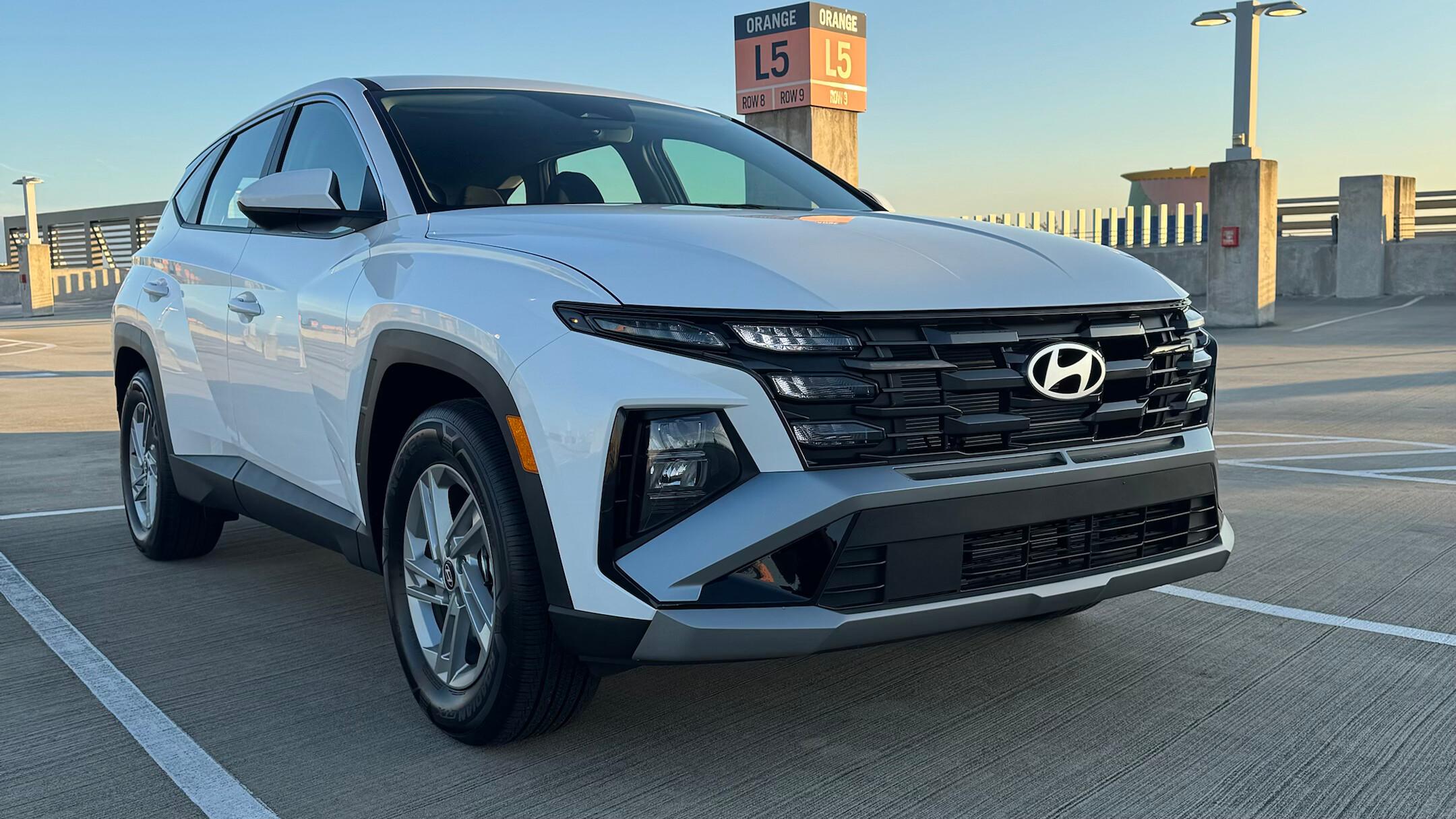 Hyundai Tucson 2025 in Windermere, FL