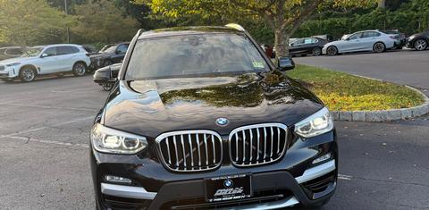 BMW X3 2019