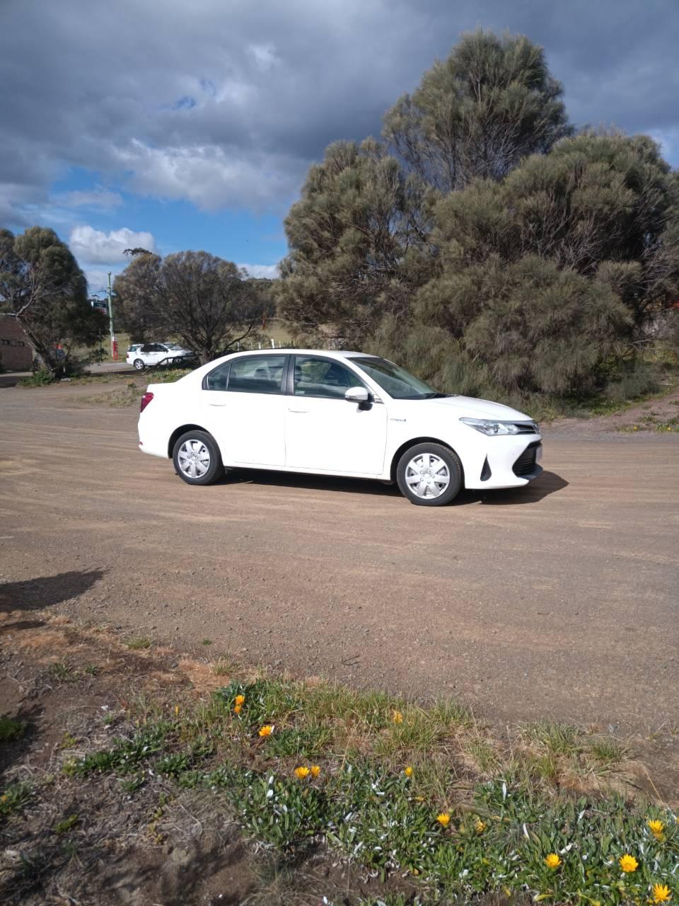 Toyota Corolla Axio 2019 in Cambridge