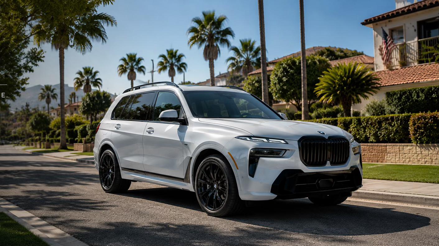 BMW X7 2024 in Alhambra, CA