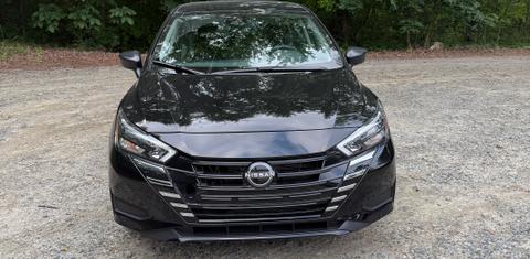 Nissan Versa 2025