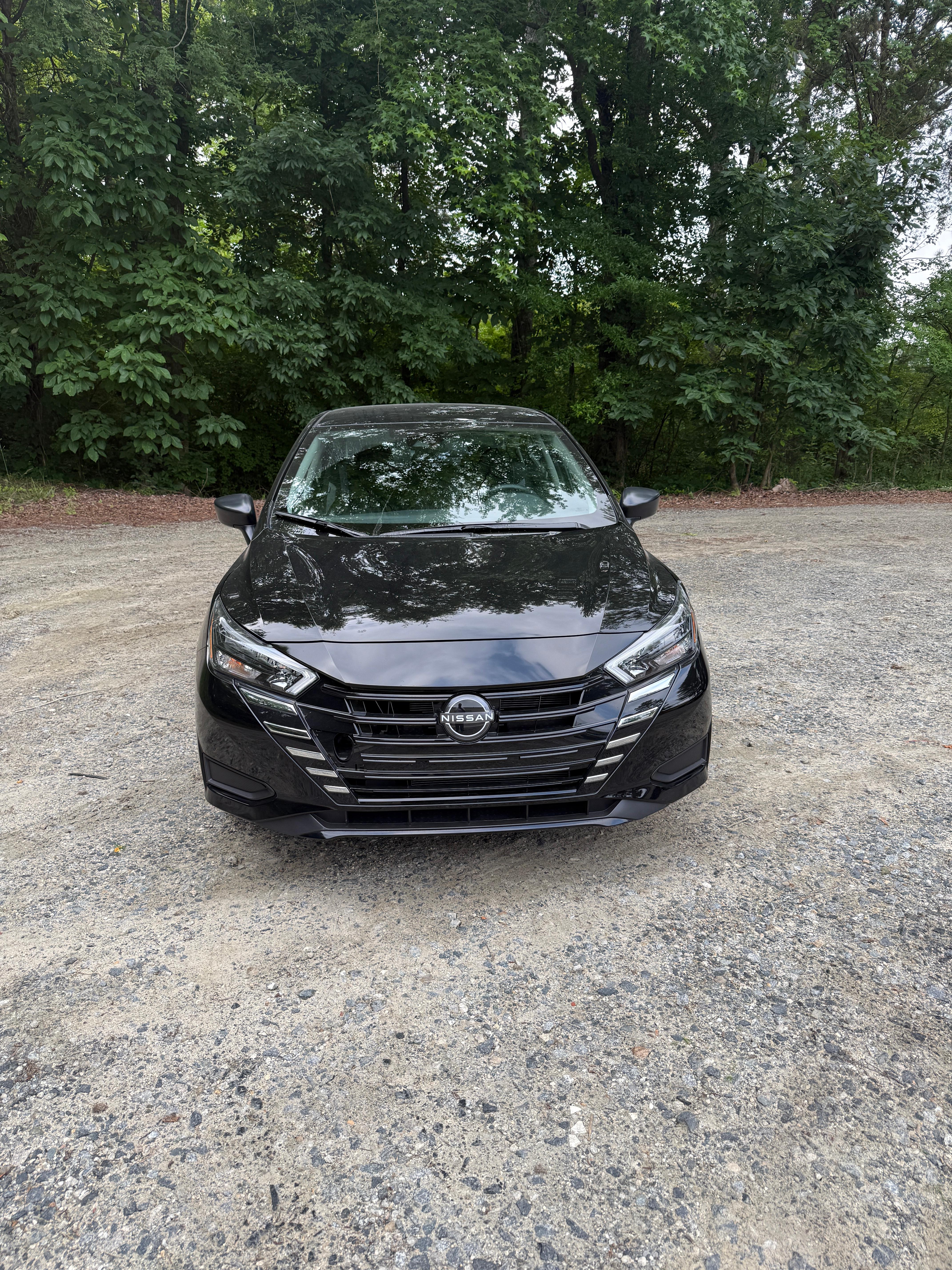 Nissan Versa 2025 in Charlotte, NC