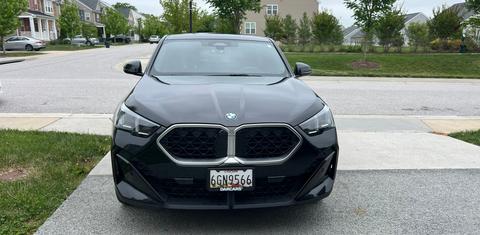 BMW X2 2024