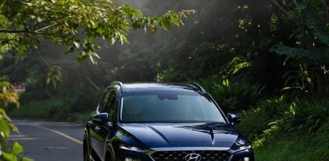 Hyundai Santa Fe 2020