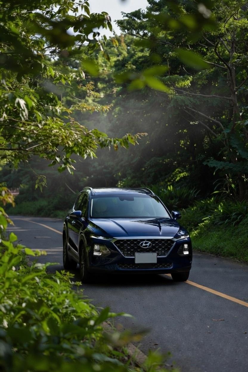 Hyundai Santa Fe 2020 in Jeffersonville, IN