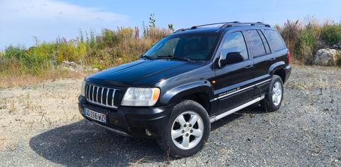 Jeep Grand Cherokee Overland 1995