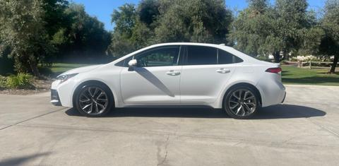 Toyota Corolla 2021